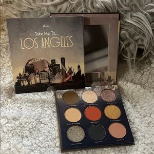Vans Los Angeles Eyeshadow Palette - Vibrant Shades